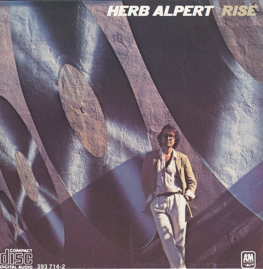 USED CD - Herb Alpert – Rise