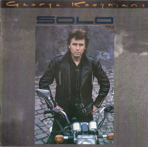 USED CD - George Kooymans – Solo