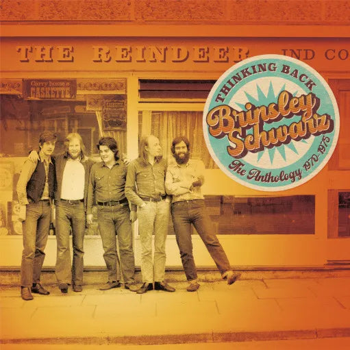 7CD - Brinsley Schwarz - Thinking Back: The Anthology 1970-1975
