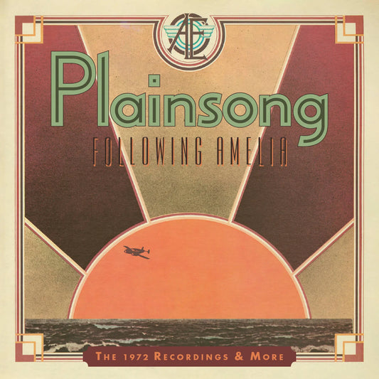 6CD - Plainsong - Following Amelia - The 1972 Recordings & More