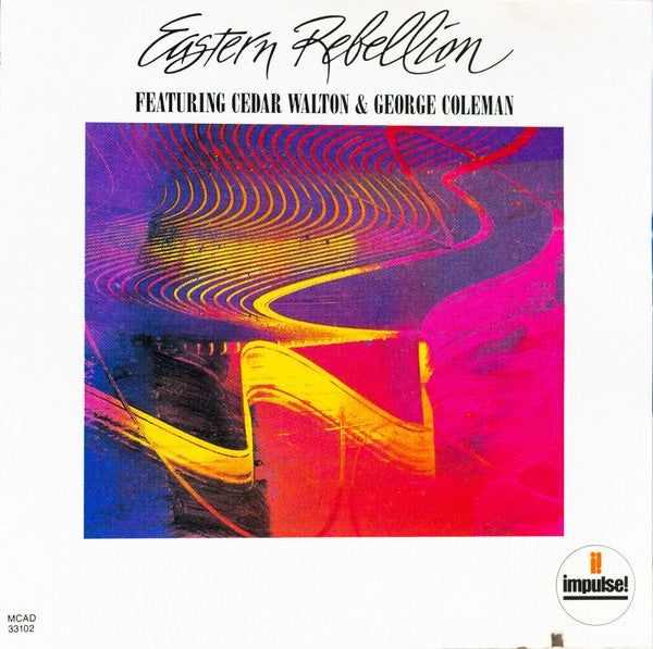 USED CD - Eastern Rebellion – Eastern Rebellion