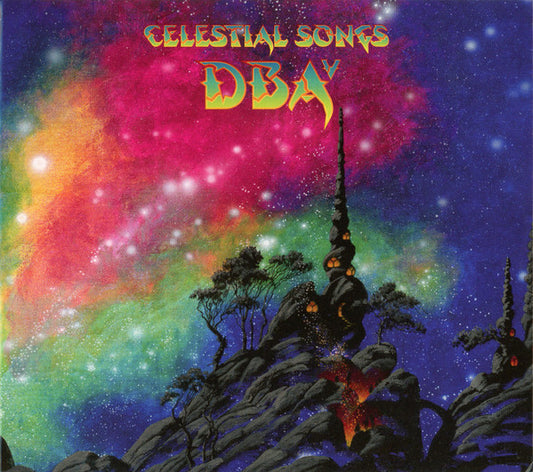 USED CD - Downes Braide Association – Celestial Songs