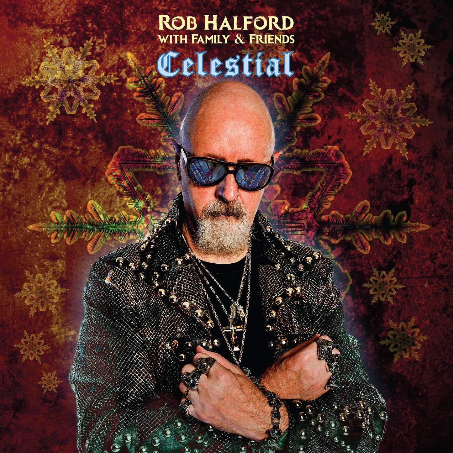 USED CD - Rob Halford With Family & Friends – Celestial