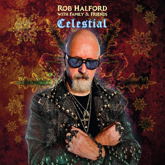 USED CD - Rob Halford With Family & Friends – Celestial