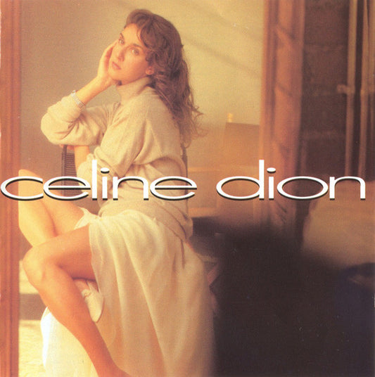 USED CD - Celine Dion – Celine Dion