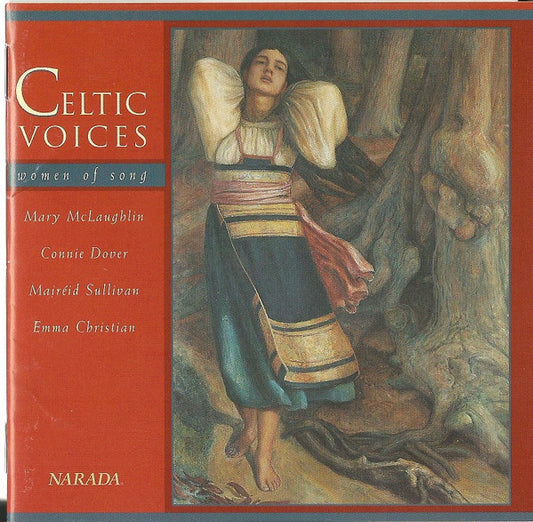 USED CD - Various – Celtic Voices: Women Of Song