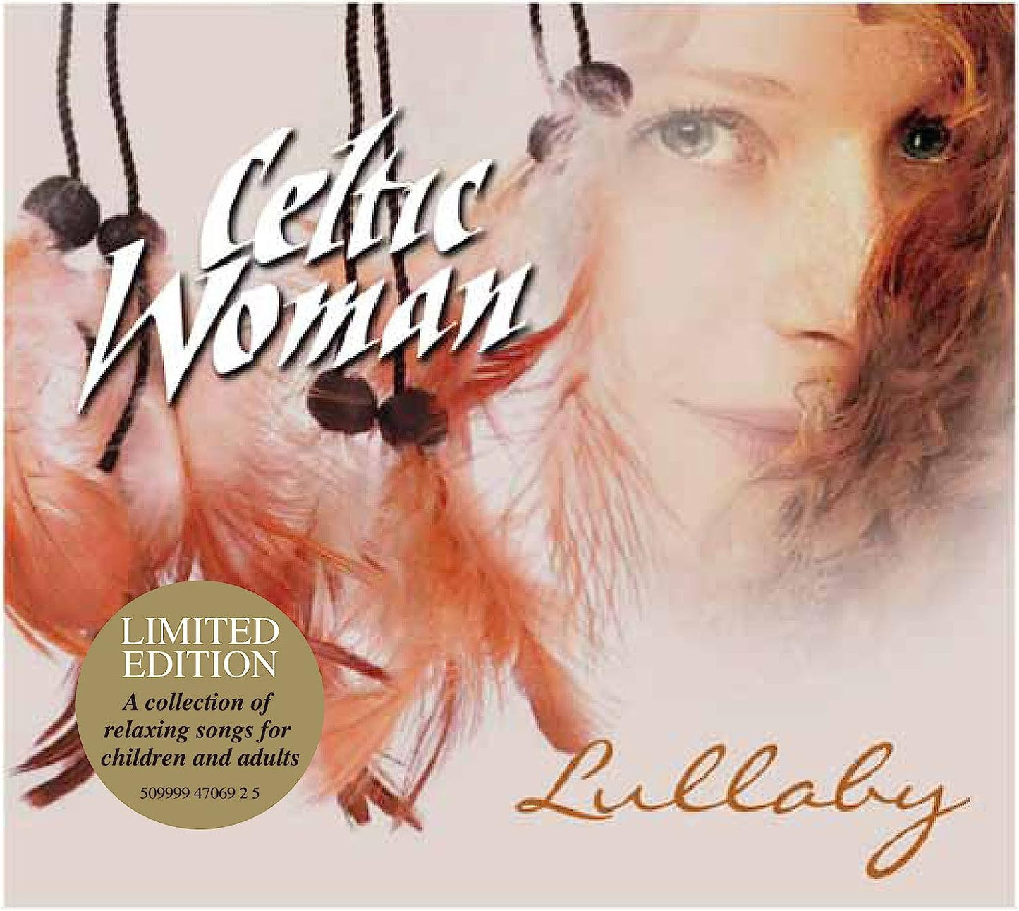 Celtic Woman - Lullaby - USED CD