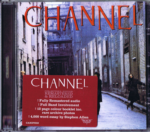 USED CD - Channel  – Channel