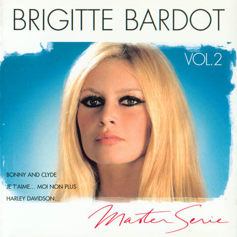 USED CD - Brigitte Bardot – Master Serie Vol. 2