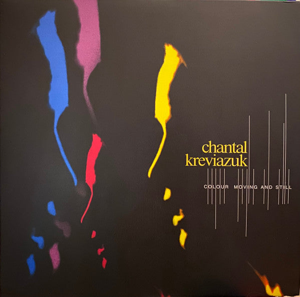 2LP - Chantal Kreviazuk – Colour Moving And Still
