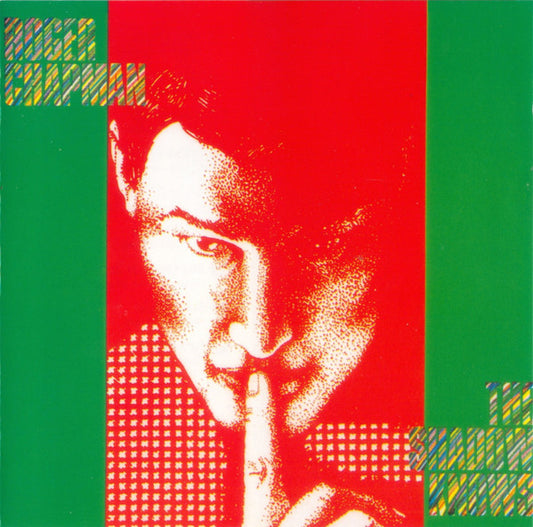 USED CD - Roger Chapman – The Shadow Knows