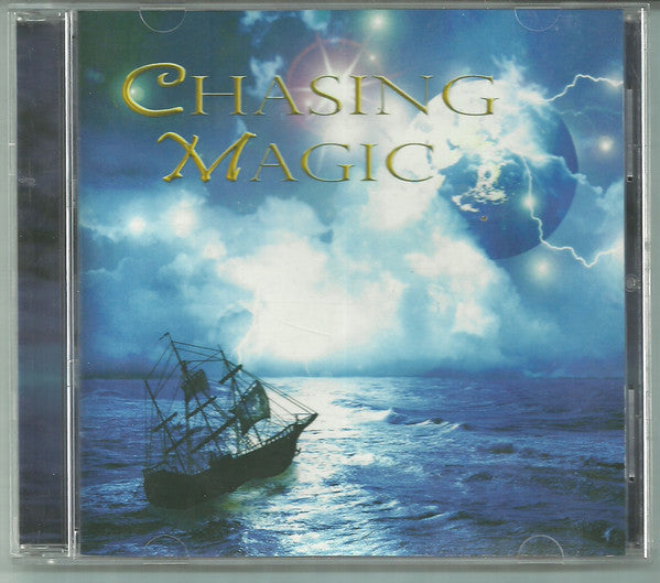 USED CD - Chasing Magic – Chasing Magic