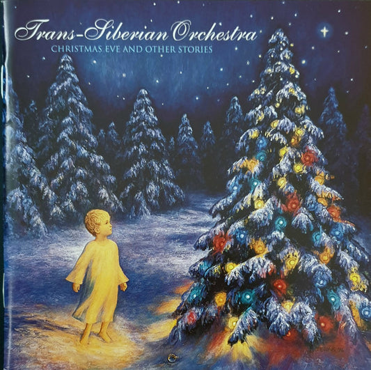 USED CD - Trans-Siberian Orchestra – Christmas Eve And Other Stories