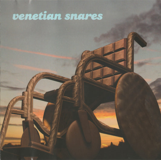 USED CD - Venetian Snares – The Chocolate Wheelchair Album