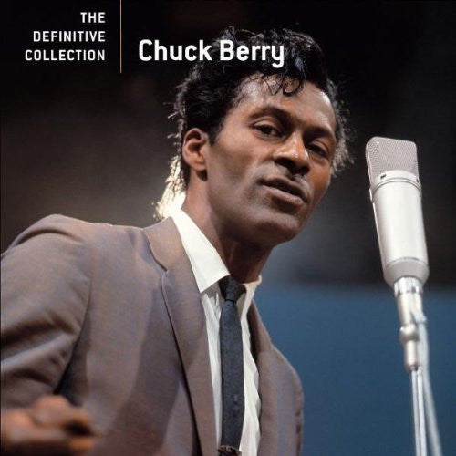 USED CD - Chuck Berry – The Definitive Collection