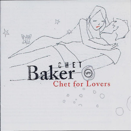 USED CD - Chet Baker – Chet For Lovers