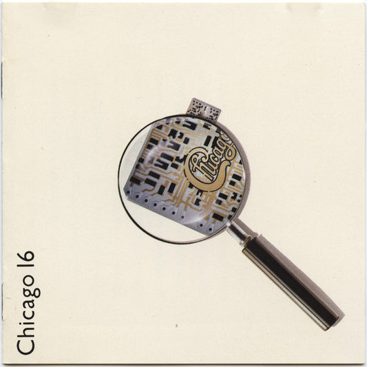 USED CD - Chicago – Chicago 16