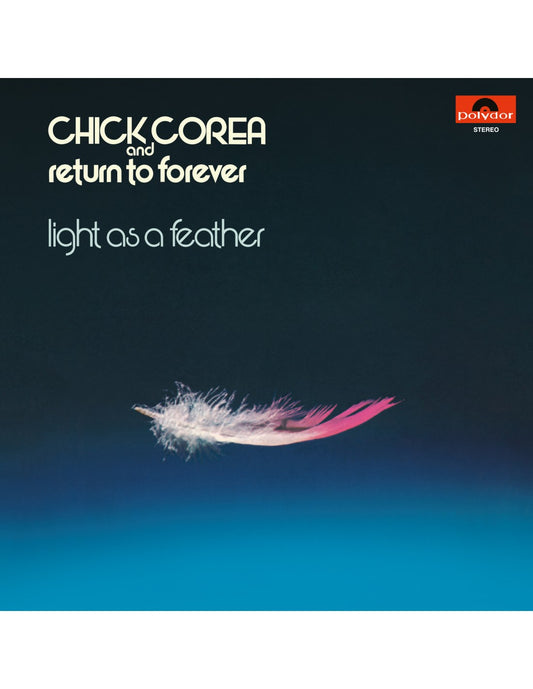 LP - Chick Corea and Return To Forever - Light As A Feather