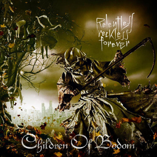 USED CD/DVD - Children Of Bodom – Relentless Reckless Forever