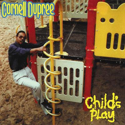 USED CD - Cornell Dupree – Child's Play