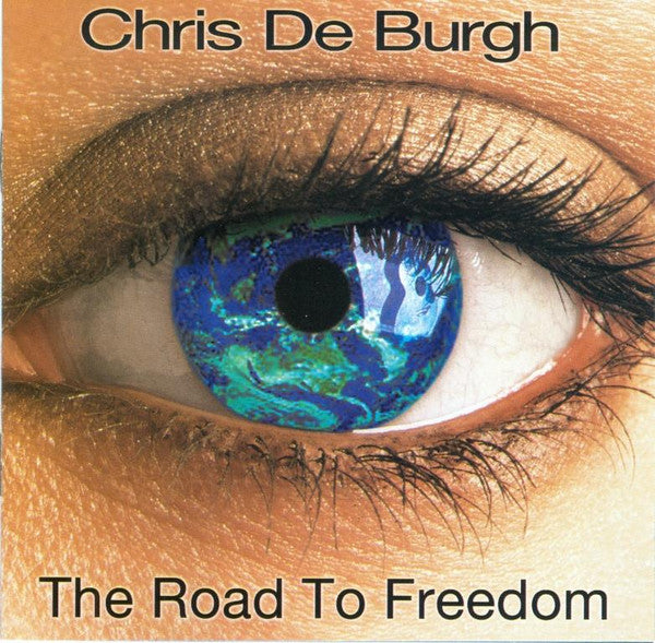 USED CD - Chris De Burgh – The Road To Freedom