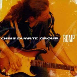 USED CD - Chris Duarte Group – Romp
