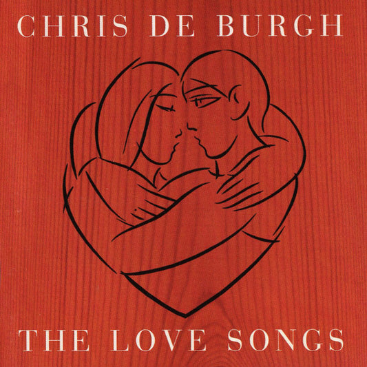 USED CD - Chris de Burgh – The Love Songs