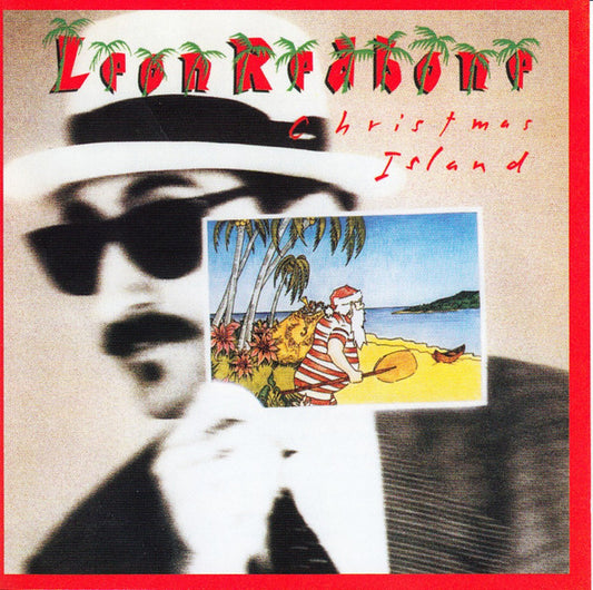 USED CD - Leon Redbone – Christmas Island