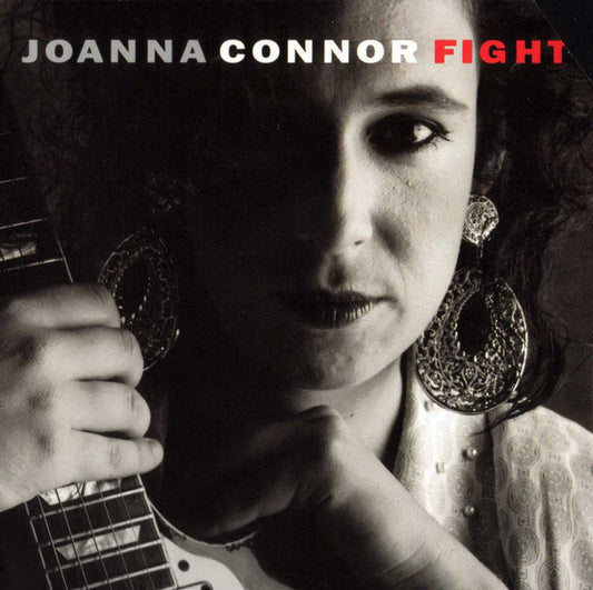 USED CD - Joanna Connor – Fight