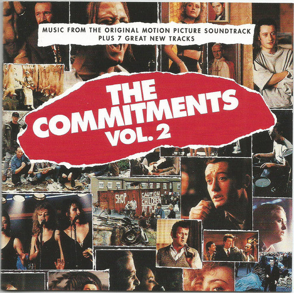 The Commitments – The Commitments Vol. 2