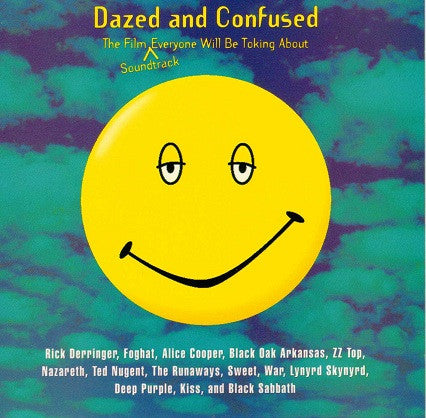Various – Dazed And Confused - USED CD