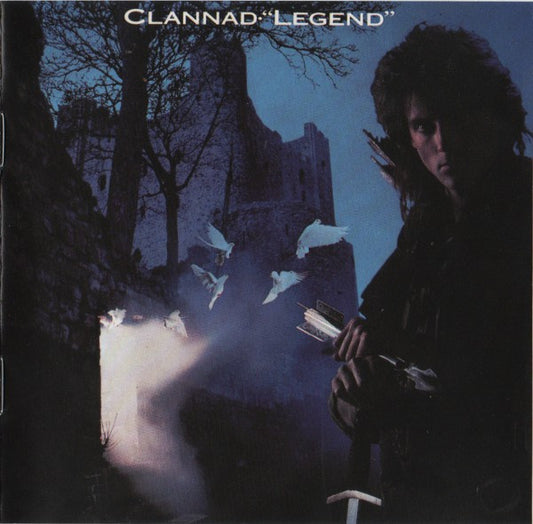 USED CD - Clannad – Legend