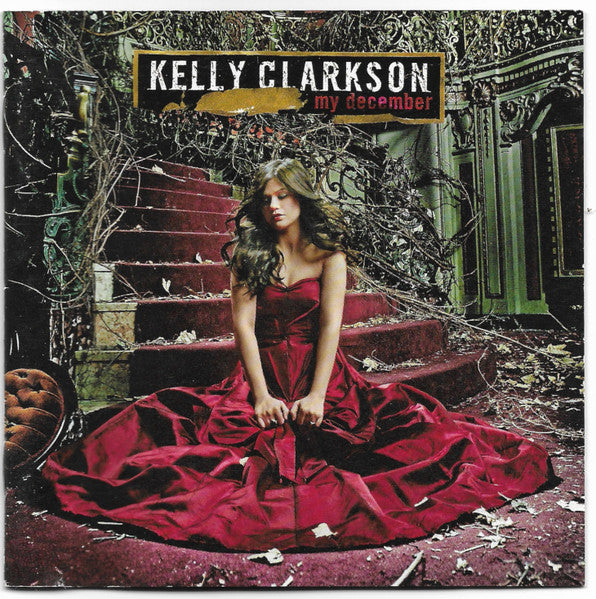 USED CD - Kelly Clarkson – My December