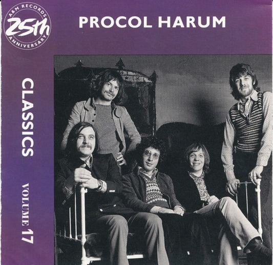 USED CD - Procol Harum – Classics Volume 17