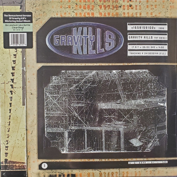 LP - Gravity Kills - S/T