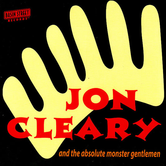 USED CD - Jon Cleary And The Absolute Monster Gentlemen – Jon Cleary And The Absolute Monster Gentlemen