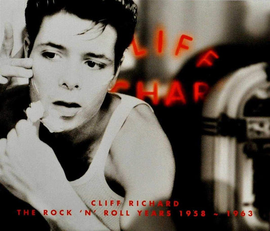 USED 4CD - Cliff Richard – The Rock 'n' Roll Years 1958-1963