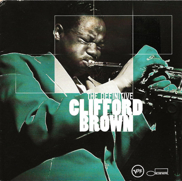 USED CD - Clifford Brown – The Definitive Clifford Brown