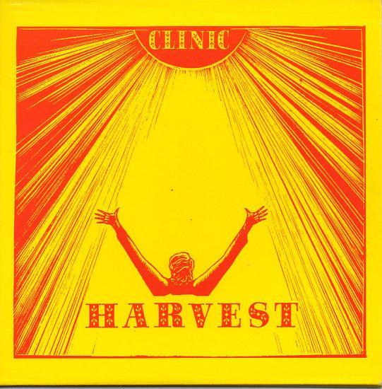 USED CD - Clinic – Harvest EP