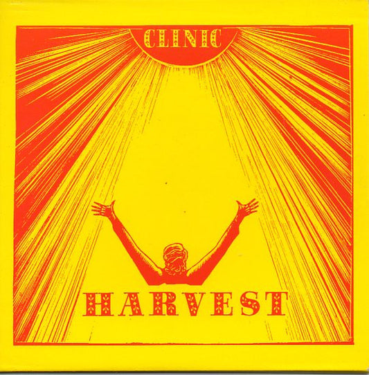 USED CD - Clinic – Harvest EP