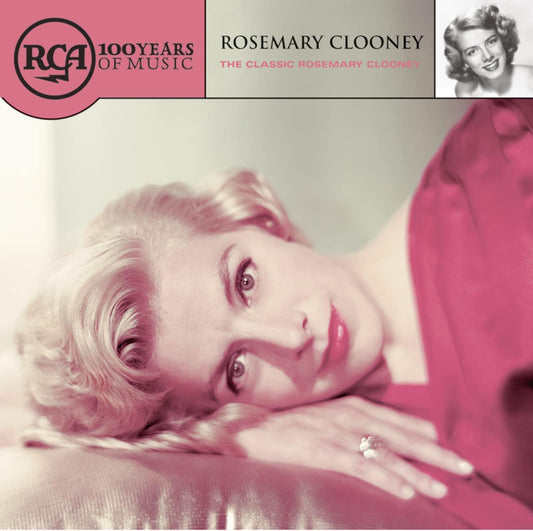 USED CD - Rosemary Clooney – The Classic Rosemary Clooney