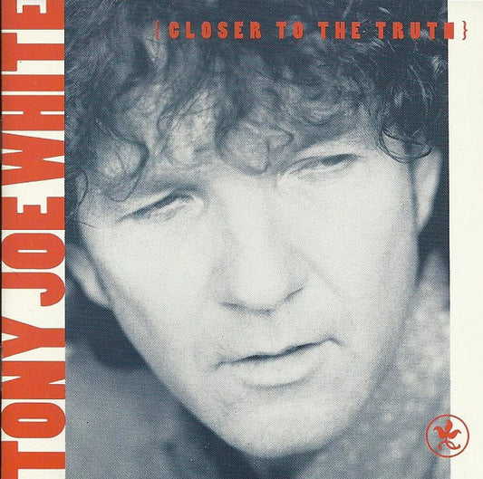 Tony Joe White – Closer To The Truth  -USED CD