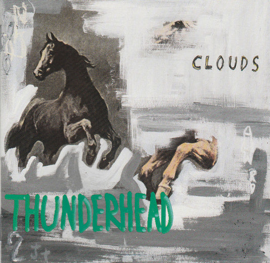 USED CD - Clouds – Thunderhead