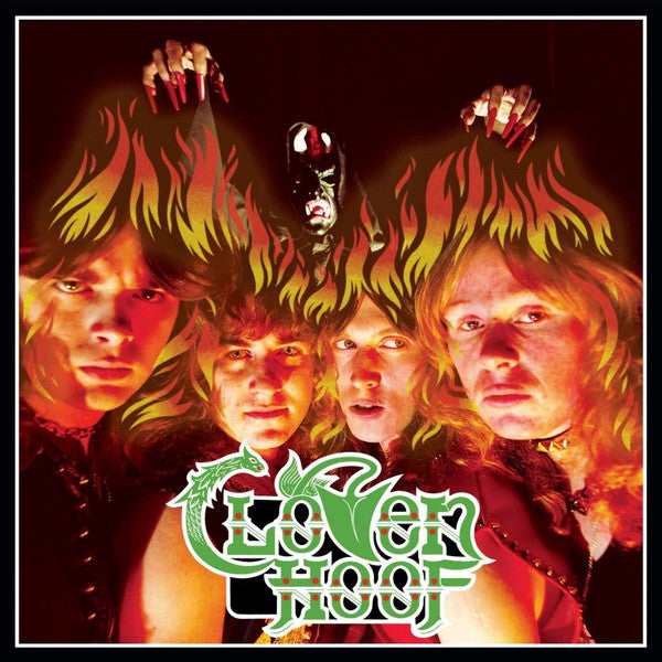 USED CD - Cloven Hoof – Cloven Hoof