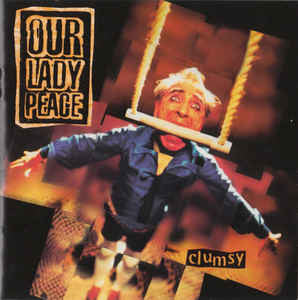 USED CD - Our Lady Peace – Clumsy