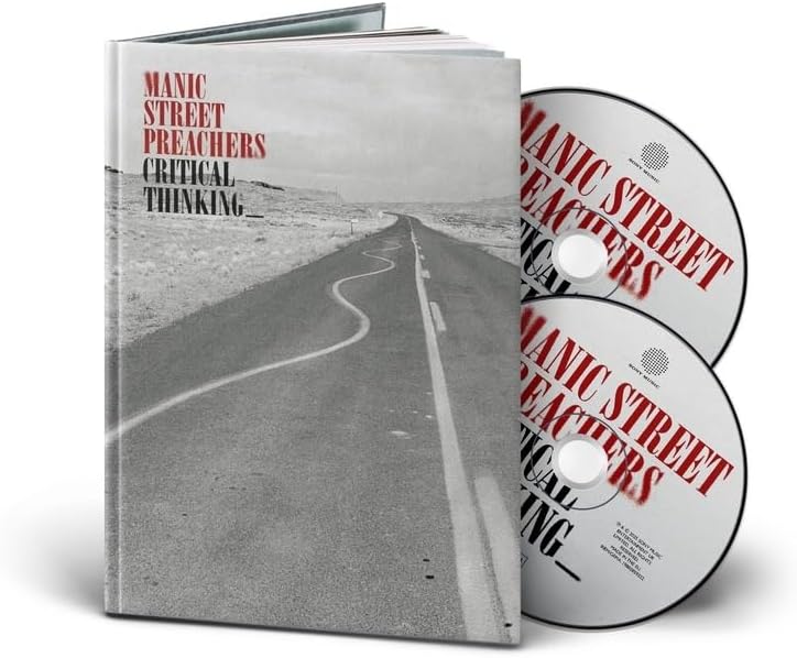 2CD - Manic Street Preachers – Critical Thinking