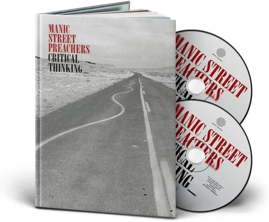 2CD - Manic Street Preachers – Critical Thinking