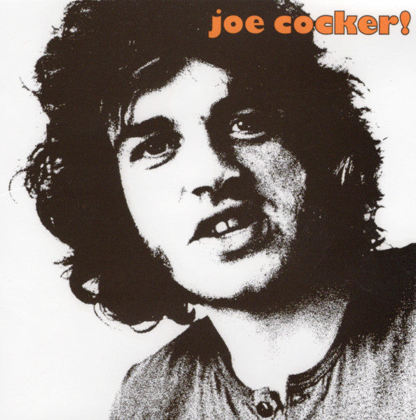 USED CD - Joe Cocker – Joe Cocker!
