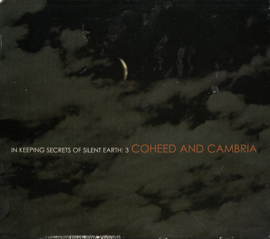 USED CD - Coheed And Cambria – In Keeping Secrets Of Silent Earth: 3