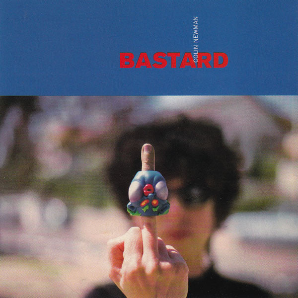 USED CD - Colin Newman – Bastard